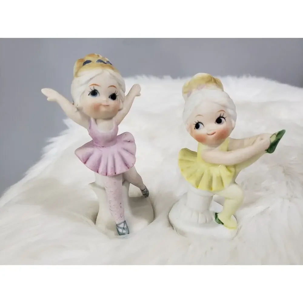 Duncan Royale Fine Porcelain Ballerina Figurine‎ 4